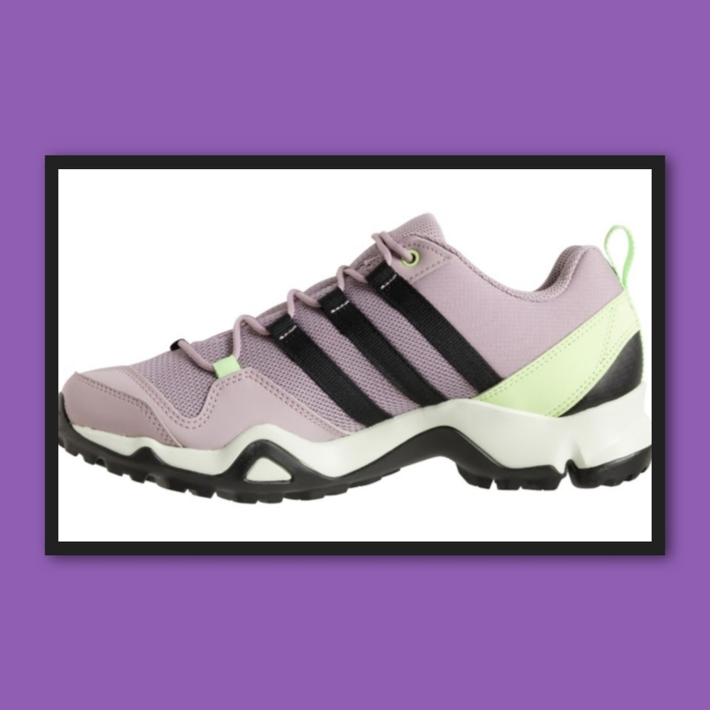 ADIDAS TERREX AX2S HIKING SNEAKERS - Picture 3 of 6